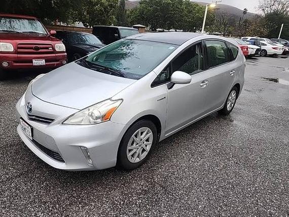 TOYOTA PRIUS V 2014 JTDZN3EU3E3329996 image TOYOTA PRIUS V 2014 JTDZN3EU3E3329996 image
